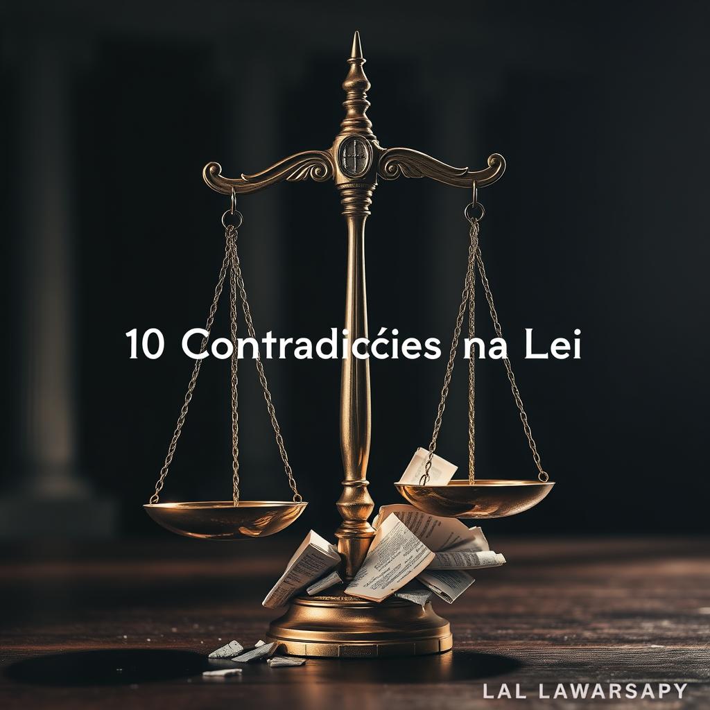 Livros de direito empilhados, representando a vasta quantidade de leis e a complexidade do estudo jurídico.