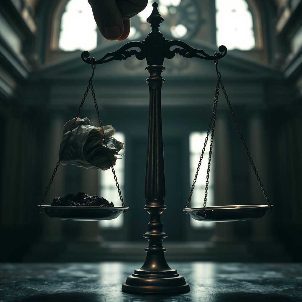 Mãos se juntando para montar um quebra-cabeça com peças que representam justiça e lei