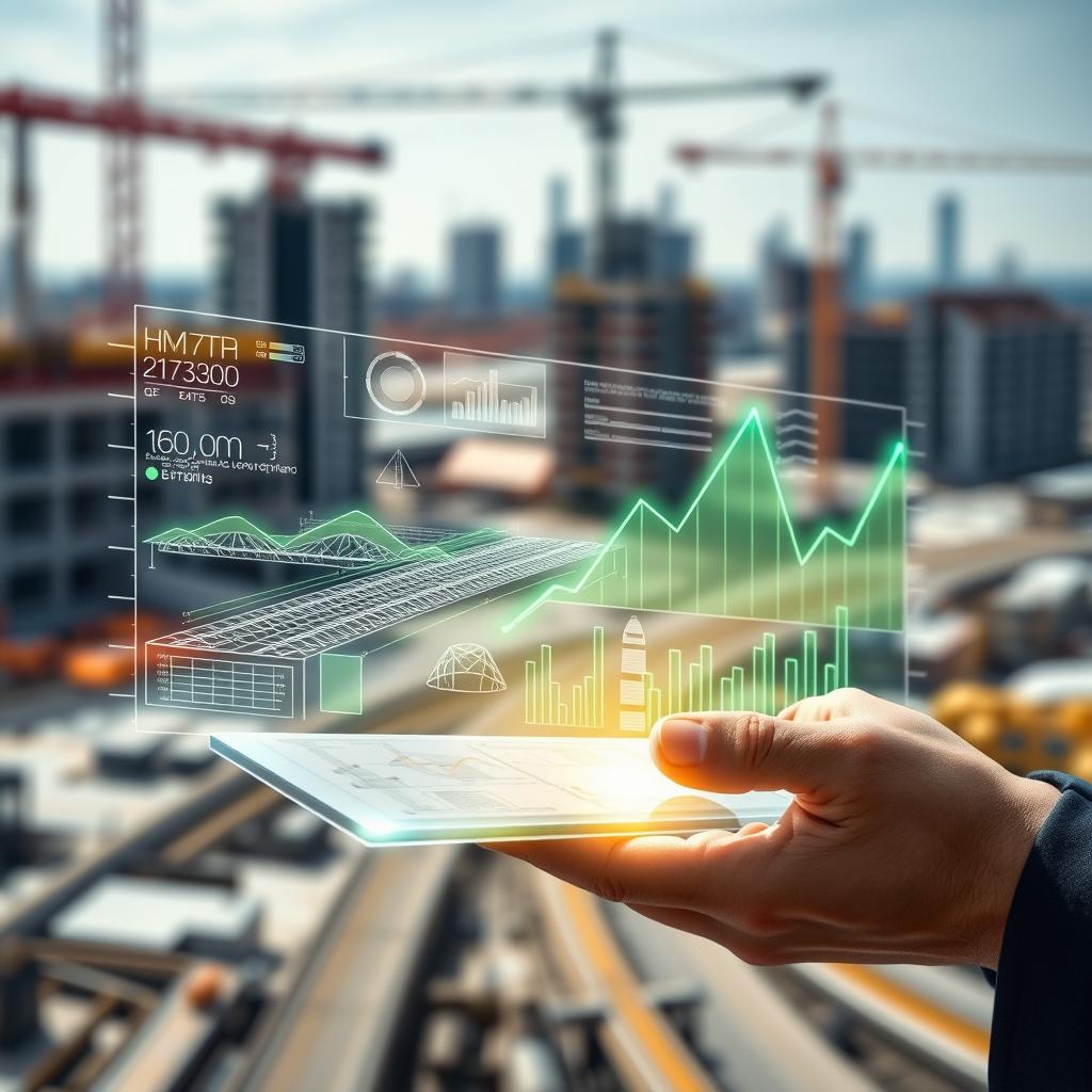 Gestão eficiente de licitações de infraestrutura