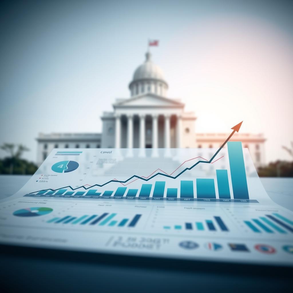 Imagem ilustrativa sobre gestão de finanças públicas e planejamento