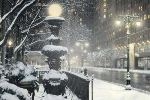O que Significa Sonhar com Neve: Interpretação e Significados 5 nos sentimentos