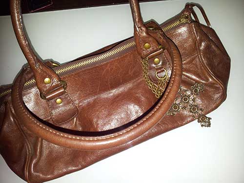 Significado dos Sonhos: Sonhar com Bolsa Nova ou Velha! 10 de couro
