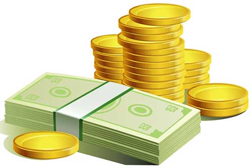 Simpatia para Ano Novo: Amor, Dinheiro e Romã! 5 com moedas