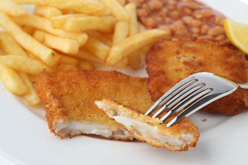Sonhei com Peixe: Grande, Vivo, Morto, Frito (Significados) 9 muito gostoso
