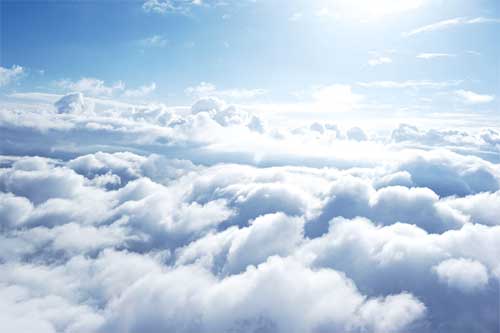 Sonhei com Nuvens, o que Significa? Interpretações e Significados! 9 fotos mais lindas
