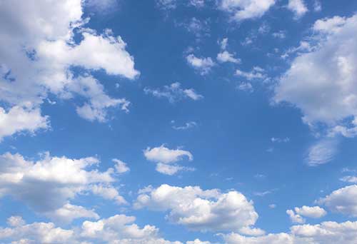 Sonhei com Nuvens, o que Significa? Interpretações e Significados! 8 obra de Deus