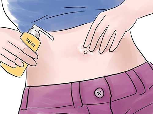 Sonhar com Umbigo: Sujo, Inflamado, Aberto, Machucado 3 guia completo