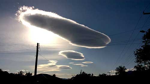 Sonhei com Nuvens, o que Significa? Interpretações e Significados! 7 show de fotografia
