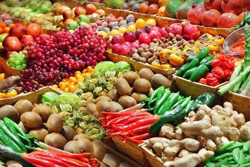 Sonhar com Frutas: Verduras, Legumes, Gigantes (Significados) 7 bem colorido