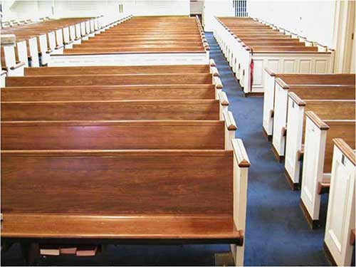 sonhos com igreja