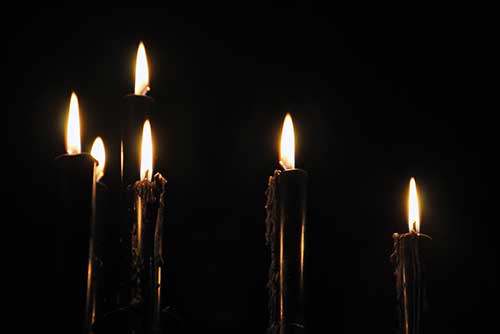 O que Significa Sonhar com Vela: branca, vermelha, preta, amarela! 7 momento ruim