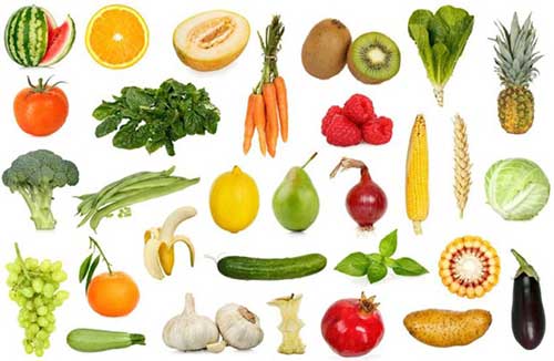 Significados de Sonhar com Comidas: Interpretação de Sonhos! 19 da natureza