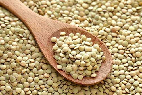 Significados de Sonhar com Comidas: Interpretação de Sonhos! 20 grãos