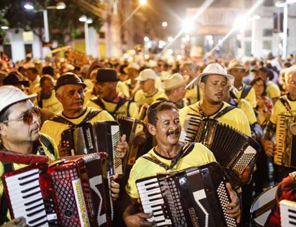 Significado de Sonhar Dançando Forró
