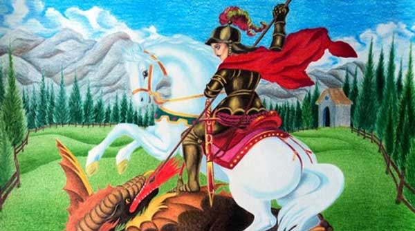 Simpatias de São Jorge que Funcionam Rápido de Verdade! 5 passo a passo