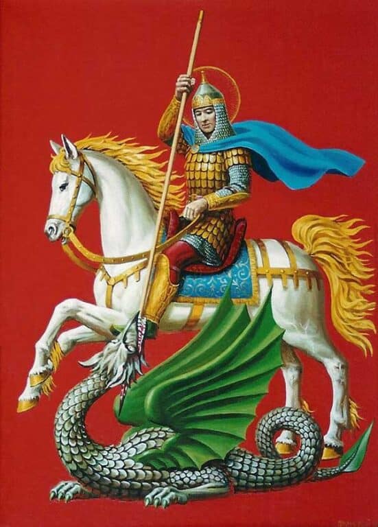 Simpatias de São Jorge que Funcionam Rápido de Verdade! 3 Materiais para fazer a simpatia.