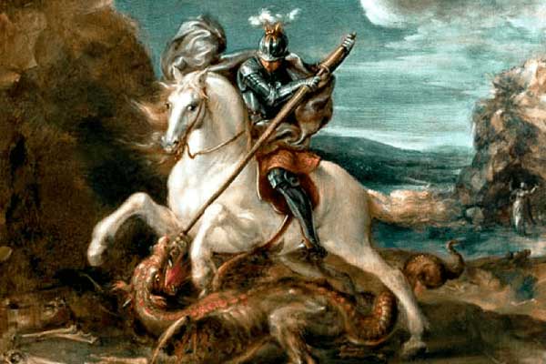 Simpatias de São Jorge que Funcionam Rápido de Verdade! 4 Materiais para fazer a simpatia.