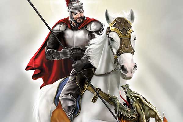 Simpatias de São Jorge que Funcionam Rápido de Verdade! 6 as melhores da net