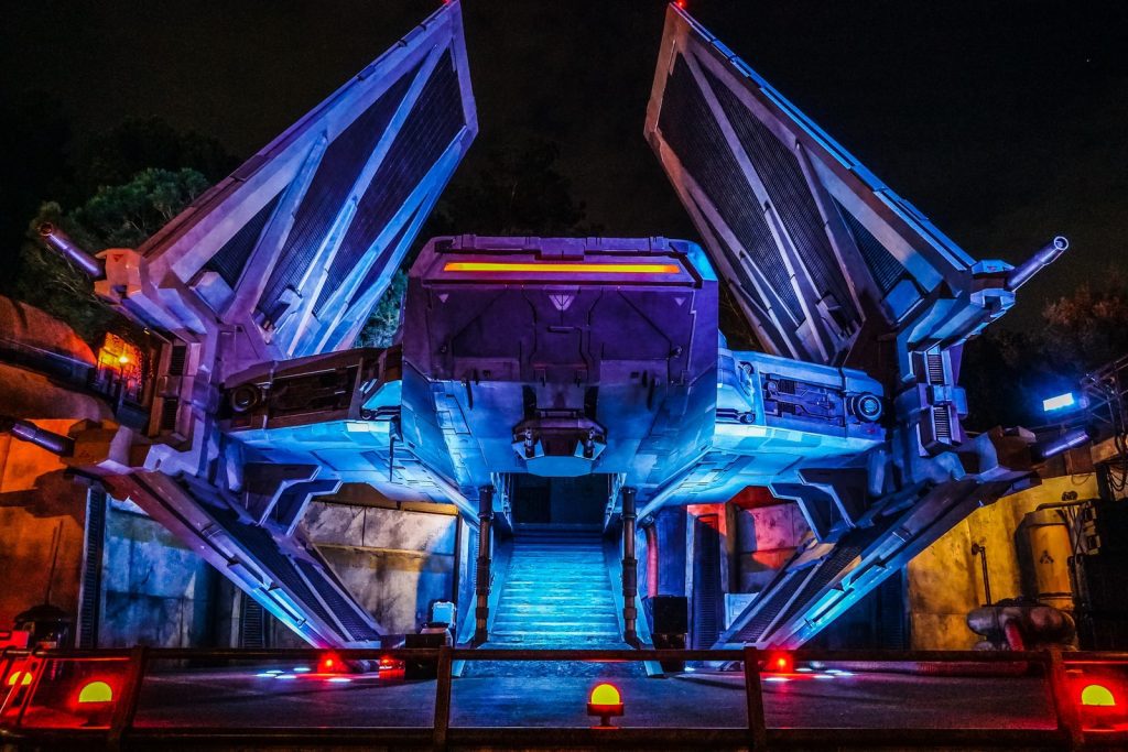 Sonhar com Disco Voadores: O que significa? Números e muito mais. 4 nave espacial futurística