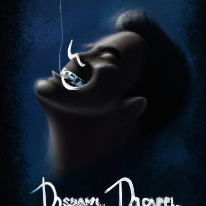 Imagem de capa do post Significado de Sonhar com Dente Furado com um desenho digital