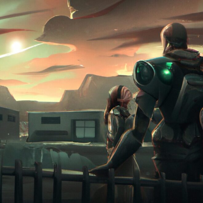 Imagem de capa do post O Que Significa Sonhar Com Soldado? com um desenho digital