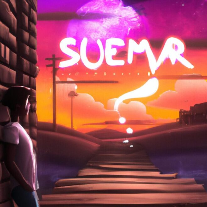 Imagem de capa do post Quero Sonhar Com Você: O Significado Dos Sonhos com um desenho digital