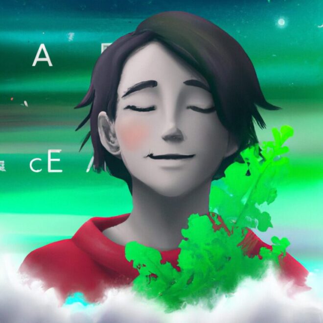 Imagem de capa do post Sonhando com Alface: Jogo do Bixo, Numerologia e Mais com um desenho digital