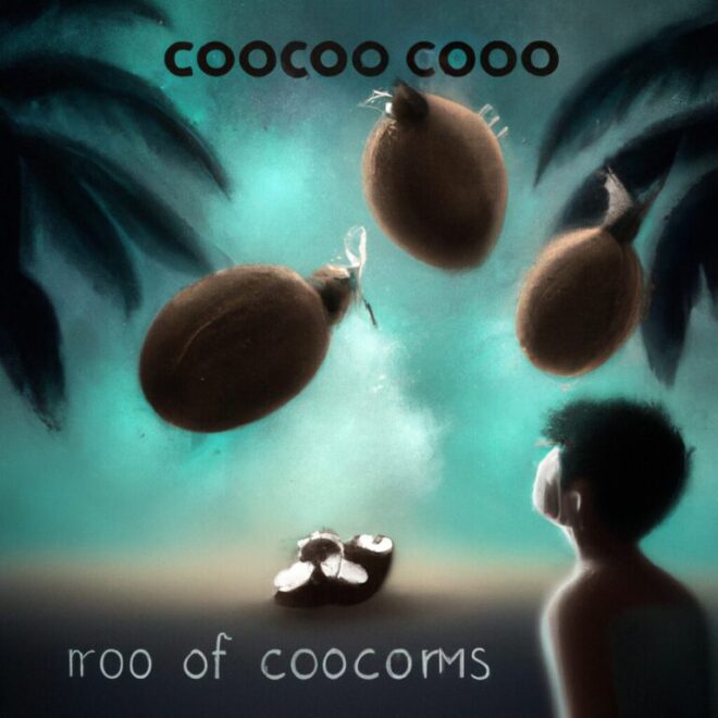 Imagem de capa do post Sonhar com Cocos: Jogo do Bixo, Numerologia e Mais com um desenho digital