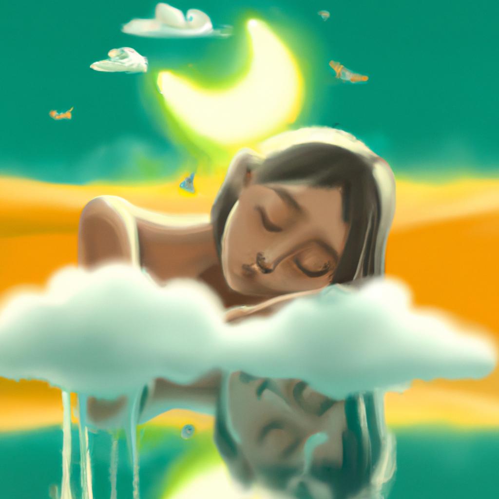 Imagem de capa do post Descubra o Significado de Sonho ao Fazer Creme de Sonho! com um desenho digital
