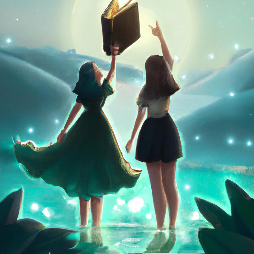 Descubra o Que Significa Sonhar com Amiga: o Livro dos Sonhos Revela! 4 livro dos sonhos sonhar com amiga2