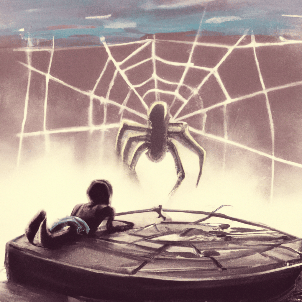 o que e sonhar com aranha grande3 1