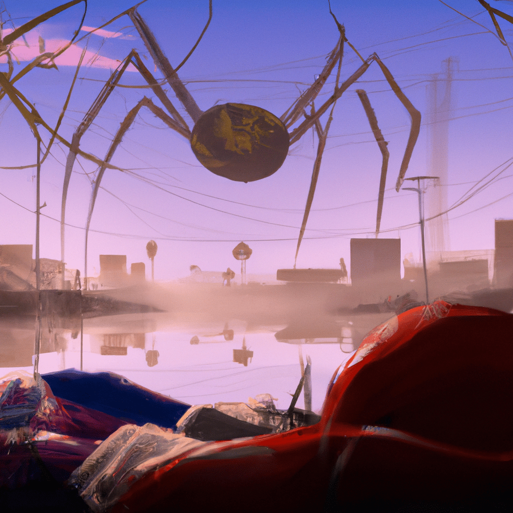 o que e sonhar com aranha grande4 1