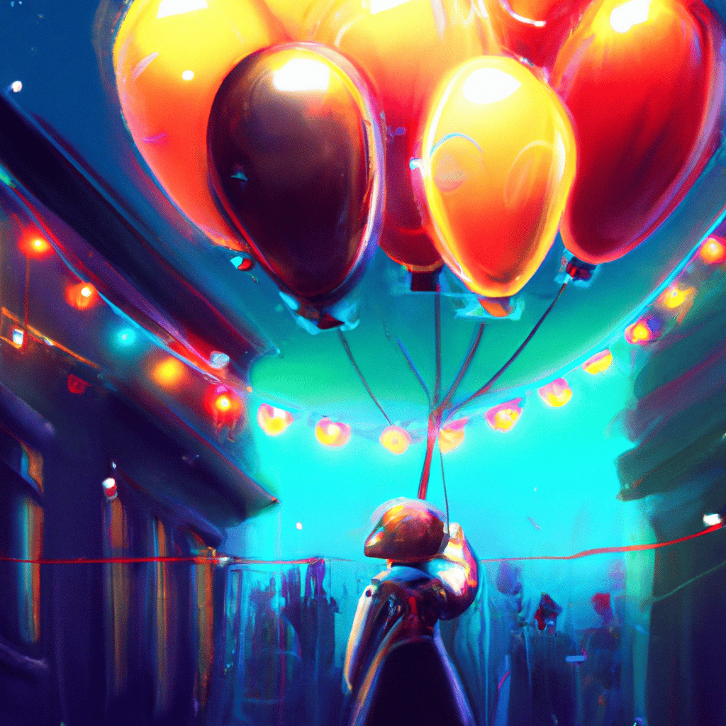 o que e sonhar com festa2