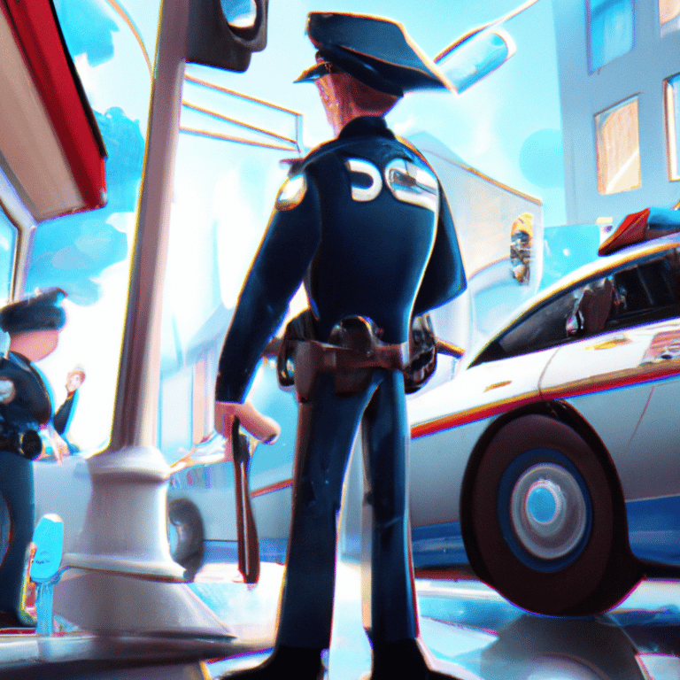 o que e sonhar com policia3
