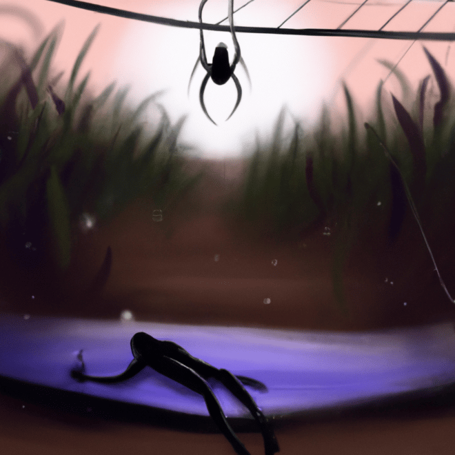 "Aranha caranguejeira preta: o que significa sonhar com essa aranha?" 4 o que significa sonhar com aranha caranguejeira preta2