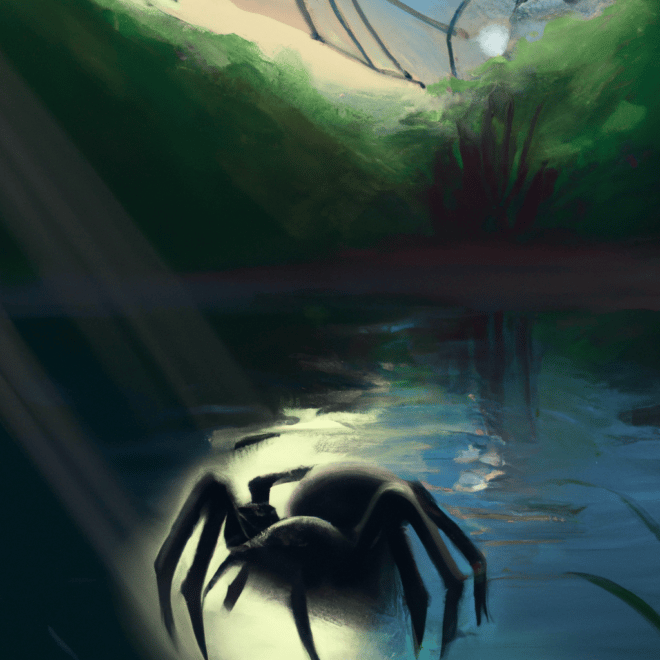 "Aranha caranguejeira preta: o que significa sonhar com essa aranha?" 3 o que significa sonhar com aranha caranguejeira preta3
