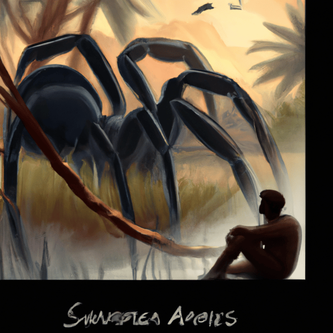 "Aranha caranguejeira preta: o que significa sonhar com essa aranha?" 2 o que significa sonhar com aranha caranguejeira preta4