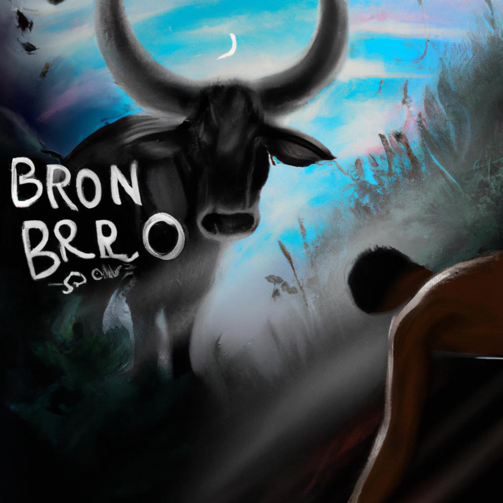 o que significa sonhar com boi bravo preto3