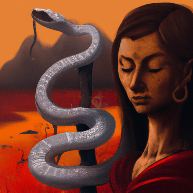 o que significa sonhar com cobra coral grande3