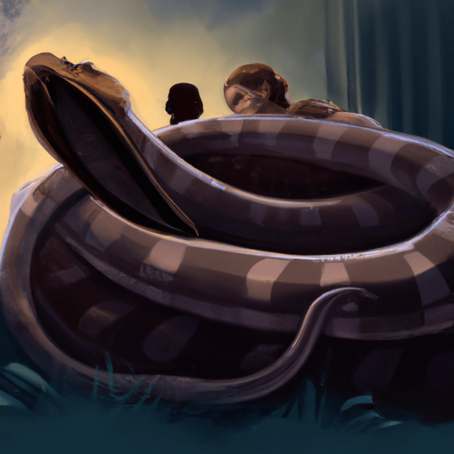 o que significa sonhar com cobra jiboia3 1