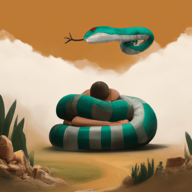 o que significa sonhar com cobra jiboia4 1