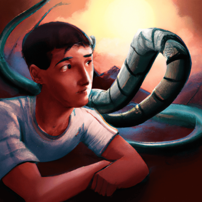 O que significa sonhar com cobra picando outra pessoa? 4 o que significa sonhar com cobra picando outra pessoa2