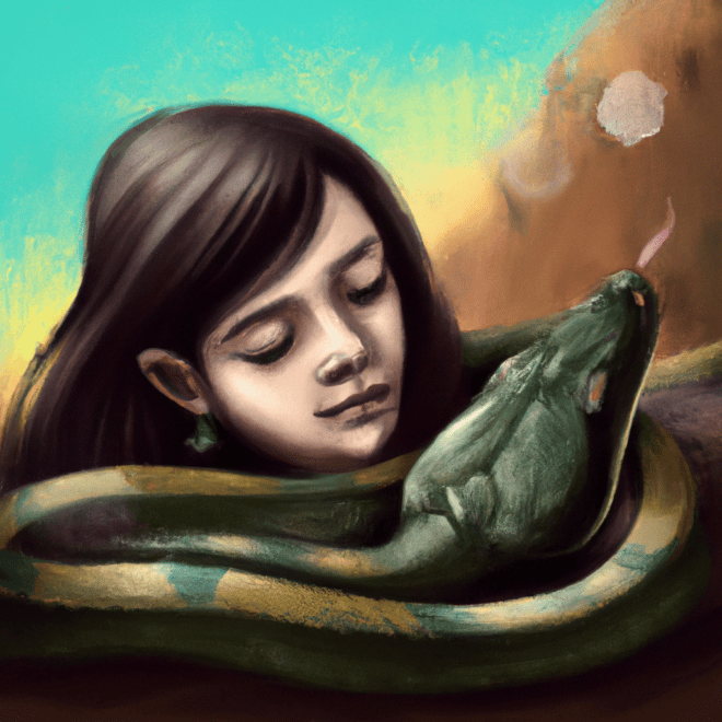 O que significa sonhar com cobra picando outra pessoa? 2 o que significa sonhar com cobra picando outra pessoa4