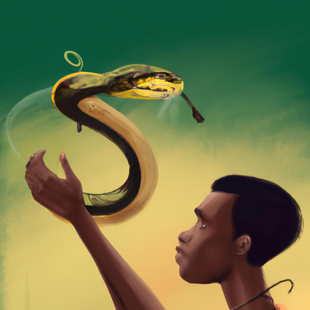 Descubra o Que Significa Sonhar com Cobra Querendo Te Pegar! 4 o que significa sonhar com cobra querendo te pegar2