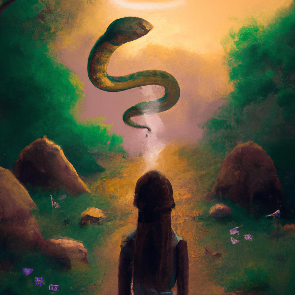 Descubra o Que Significa Sonhar com Cobra Querendo Te Pegar! 3 o que significa sonhar com cobra querendo te pegar3