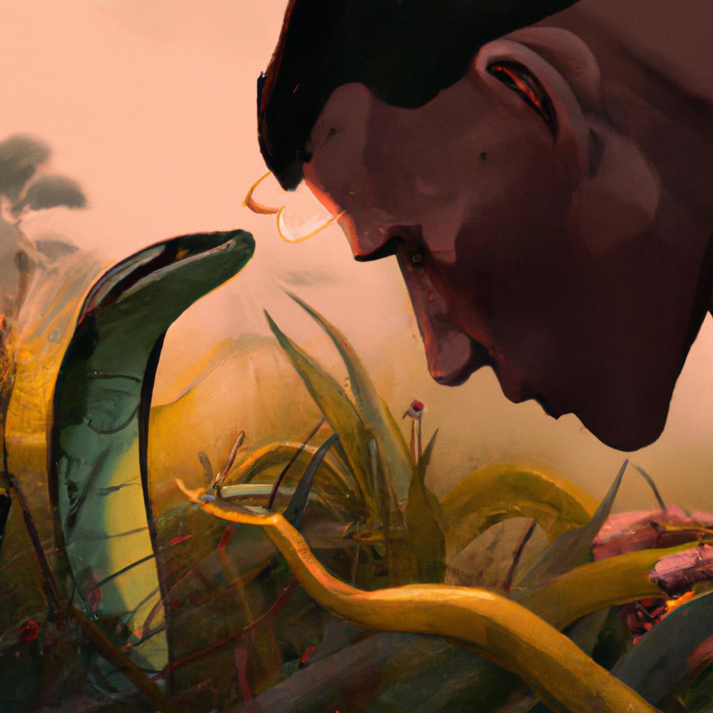 Descubra o Que Significa Sonhar com Cobra Querendo Te Pegar! 2 o que significa sonhar com cobra querendo te pegar4