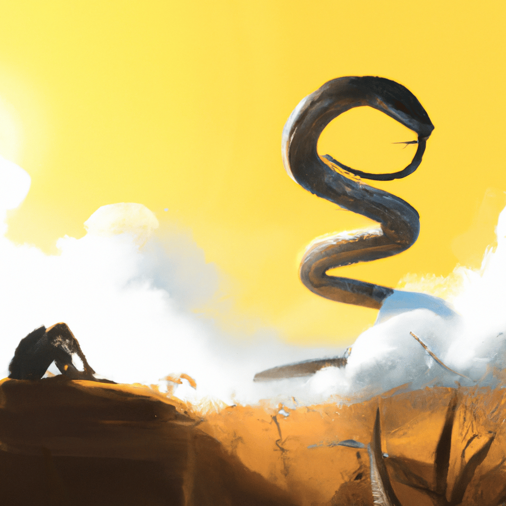 Descubra o que Significa Sonhar com Cobra Viva! 4 o que significa sonhar com cobra viva2 1