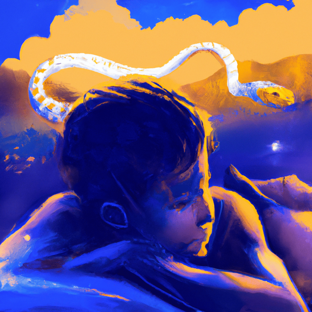 Cobra Viva: Descubra o Significado dos Seus Sonhos! 4 o que significa sonhar com cobra viva2