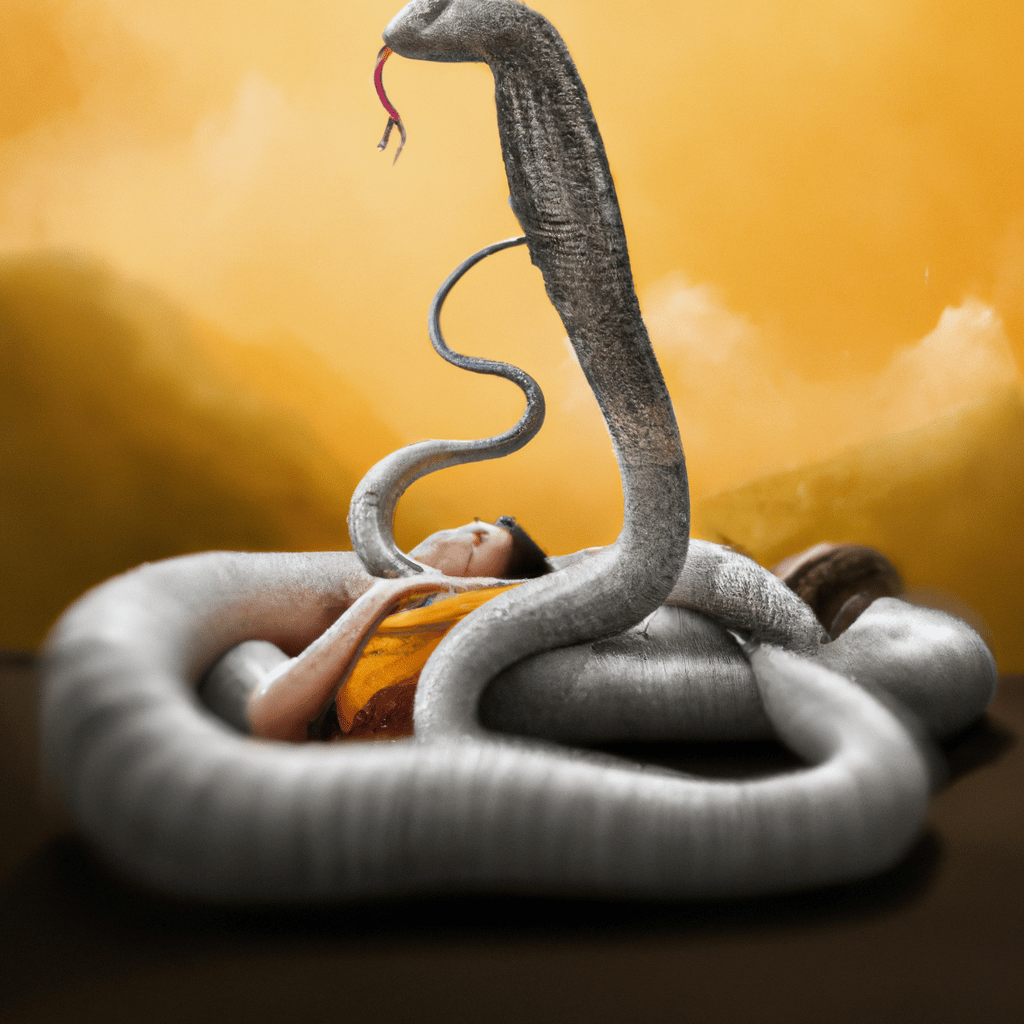 Descubra o que Significa Sonhar com Cobra Viva! 3 o que significa sonhar com cobra viva3 1