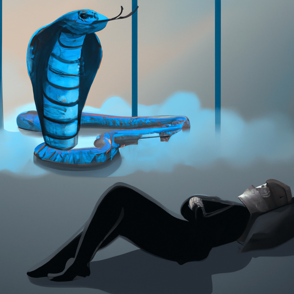 Cobra Viva: Descubra o Significado dos Seus Sonhos! 3 o que significa sonhar com cobra viva3
